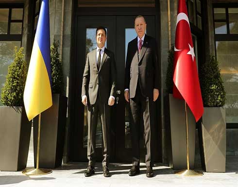 أردوغان: نؤكد على ضرورة وحدة الأراضي الأوكرانية وعدم فصل القرم عن أوكرانيا أردوغان: نؤكد على ضرورة وحدة الأراضي الأوكرانية وعدم فصل القرم عن أوكرانيا