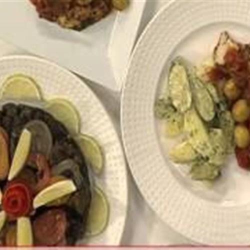 بالفيديو.. وصفات طبيعية تعالج خشونة الركبة والتهابات المفاصل بالفيديو.. وصفات طبيعية تعالج خشونة الركبة والتهابات المفاصل
