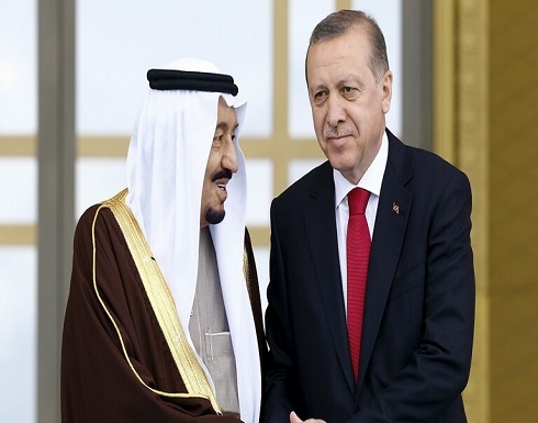 العاهل السعودي يتصل بالرئيس التركي لتنسيق الجهود المبذولة ضمن أعمال قمة العشرين العاهل السعودي يتصل بالرئيس التركي لتنسيق الجهود المبذولة ضمن أعمال قمة العشرين