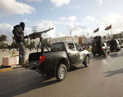 9 قتلى بهجوم على مركز شرطة "تازربو" جنوب شرقي ليبيا 9 قتلى بهجوم على مركز شرطة "تازربو" جنوب شرقي ليبيا