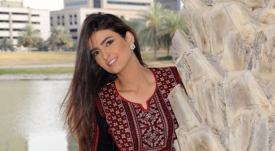 شاهد .. صور الحادث المروع الذي تعرضت له الاعلاميّة علا الفارس