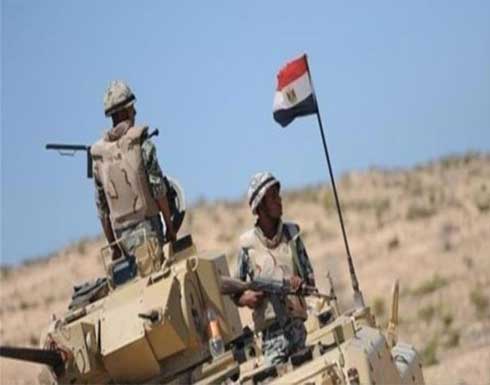 تنظيم الدولة يعلن مسؤوليته عن الهجوم على أفراد من الجيش المصري بسيناء تنظيم الدولة يعلن مسؤوليته عن الهجوم على أفراد من الجيش المصري بسيناء