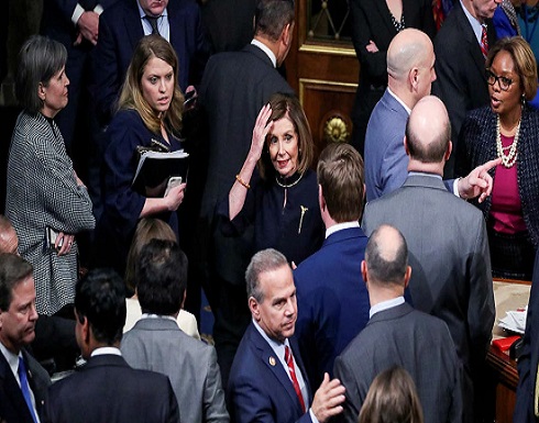 في سابقة.. النواب الأميركي يتجاوز فيتو ترمب على قانون الدفاع في سابقة.. النواب الأميركي يتجاوز فيتو ترمب على قانون الدفاع