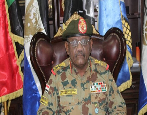 السودان: تكليف الفريق أول محمد عثمان الحسين برئاسة هيئة الأركان السودان: تكليف الفريق أول محمد عثمان الحسين برئاسة هيئة الأركان