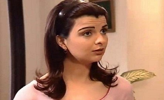 ظهور صادم للفنانة المعتزلة رباب كنعان - صورة ظهور صادم للفنانة المعتزلة رباب كنعان - صورة