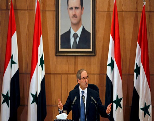 سوريا: اغتيال العالم النووي الإيراني عمل إرهابي تقف وراءه إسرائيل سوريا: اغتيال العالم النووي الإيراني عمل إرهابي تقف وراءه إسرائيل