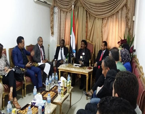 سفير السودان بمصر: التحكيم أو التفاوض لحل أزمة حلايب سفير السودان بمصر: التحكيم أو التفاوض لحل أزمة حلايب
