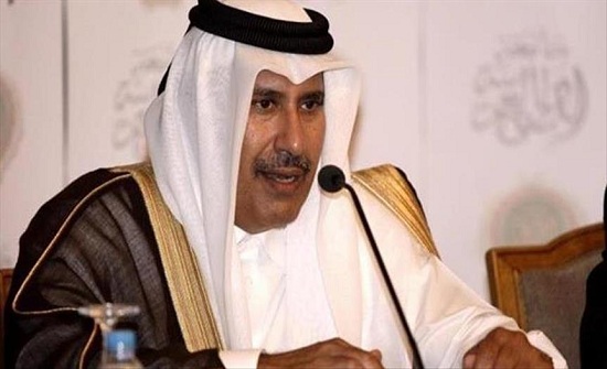 حمد بن جاسم للأردنيين : ما يجري مخطط خارجي لتقبلوا صفقة القرن وثقوا بالملك حمد بن جاسم للأردنيين : ما يجري مخطط خارجي لتقبلوا صفقة القرن وثقوا بالملك