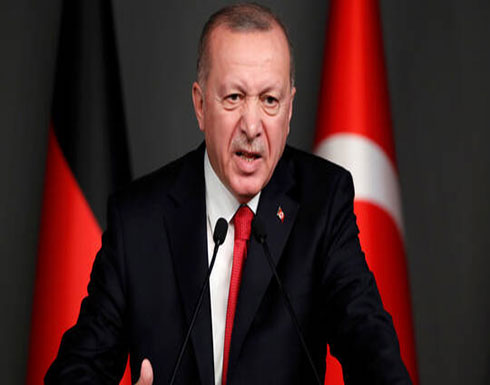 أردوغان: 400 ألف سوري يتوجهون إلى حدود تركيا من إدلب وأعلنا حالة الاستنفار أردوغان: 400 ألف سوري يتوجهون إلى حدود تركيا من إدلب وأعلنا حالة الاستنفار