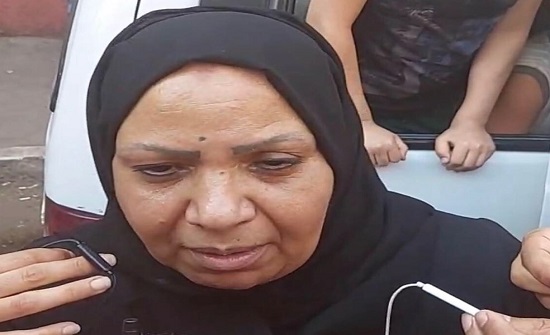 والدة شيماء جمال: " بنتي اتدفنت حية" والدة شيماء جمال: " بنتي اتدفنت حية"