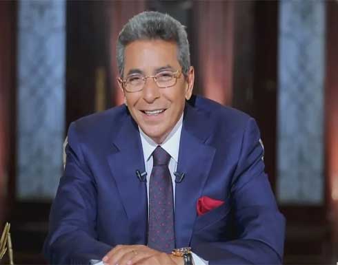 محمود سعد عن والده: لا أحبه ولا احترمه ولهذا السبب لم أحزن يوم وفاته محمود سعد عن والده: لا أحبه ولا احترمه ولهذا السبب لم أحزن يوم وفاته