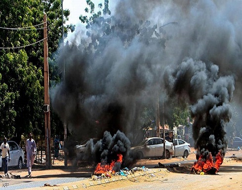 السودان.. إغلاق جسور الخرطوم والأمن يفرق الاحتجاجات السودان.. إغلاق جسور الخرطوم والأمن يفرق الاحتجاجات