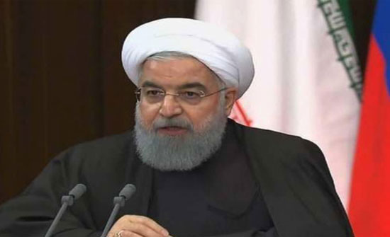 روحاني : سنعود للاتفاق النووي بلا تعويضات ولكن روحاني : سنعود للاتفاق النووي بلا تعويضات ولكن