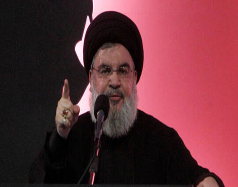 نصر الله: الأمريكيون يمنعون إدخال الدولار إلى لبنان نصر الله: الأمريكيون يمنعون إدخال الدولار إلى لبنان