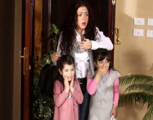 شاهدوا كيف اصبحت اليوم ابنة أحمد زاهر.. طفلة سلسلة أفلام ” ​عمر وسلمى​ “!!