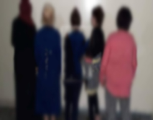 ضبط شبكة للممارسة الرذيلة في سوريا ضبط شبكة للممارسة الرذيلة في سوريا