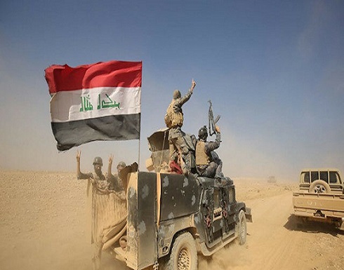 الجيش العراقي يبدأ "تطهير" صحراء شمال غربي البلاد من "داعش" الجيش العراقي يبدأ "تطهير" صحراء شمال غربي البلاد من "داعش"