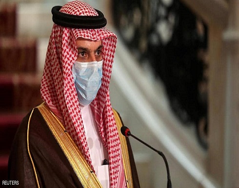 جهود سعودية لحل سلمي لأزمة ليبيا.. دون تدخلات أجنبية جهود سعودية لحل سلمي لأزمة ليبيا.. دون تدخلات أجنبية