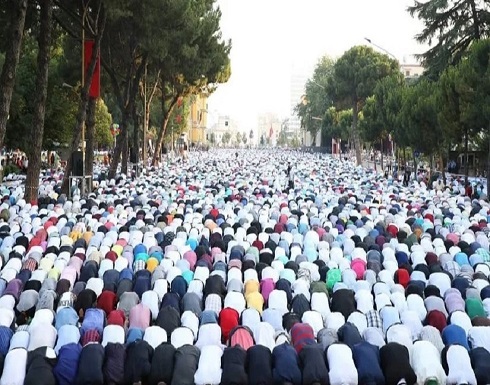 كيف تصلي صلاة العيد في المنزل كيف تصلي صلاة العيد في المنزل