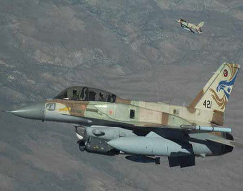 كتائب القسام تسقط طائرة أف 16 بصاروخ أرض - جو