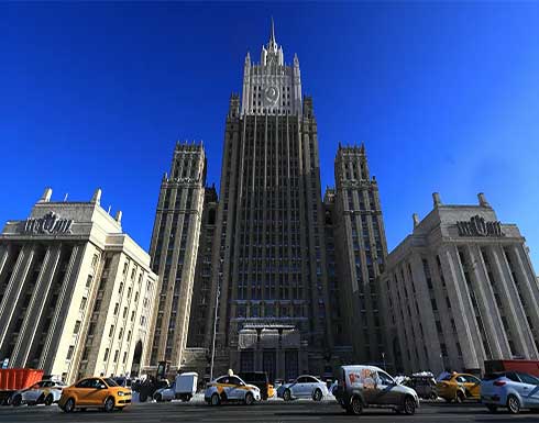 روسيا تستدعي سفير بلغاريا على خلفية طرد اثنين من موظفي السفارة الروسية روسيا تستدعي سفير بلغاريا على خلفية طرد اثنين من موظفي السفارة الروسية