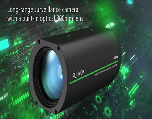 Fujifilm تطلق كاميرا مراقبة بقدرات فائقة.. هذه مواصفاتها Fujifilm تطلق كاميرا مراقبة بقدرات فائقة.. هذه مواصفاتها