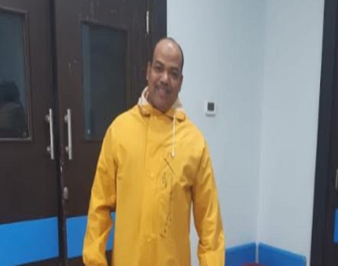 طبيب مصري يروي تفاصيل الإصابة بكورونا.. وطرق العلاج طبيب مصري يروي تفاصيل الإصابة بكورونا.. وطرق العلاج