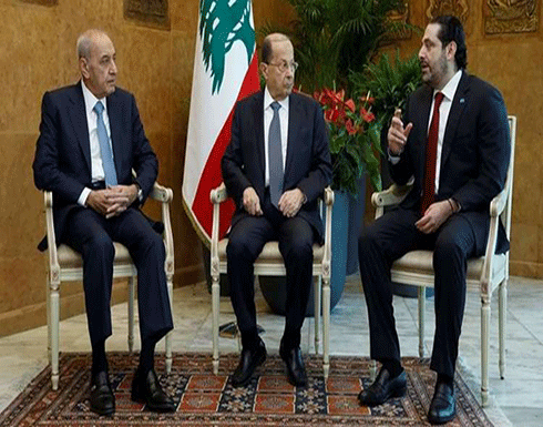قيادات لبنان تبحث موضوع بناء إسرائيل الجدار الإسمنتي على الحدود اللبنانية قيادات لبنان تبحث موضوع بناء إسرائيل الجدار الإسمنتي على الحدود اللبنانية