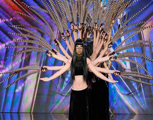 بالفيديو : باز ذهبي يؤهل فرقة رقص لبنانية الى النهائيات في America's Got Talent بالفيديو : باز ذهبي يؤهل فرقة رقص لبنانية الى النهائيات في America's Got Talent