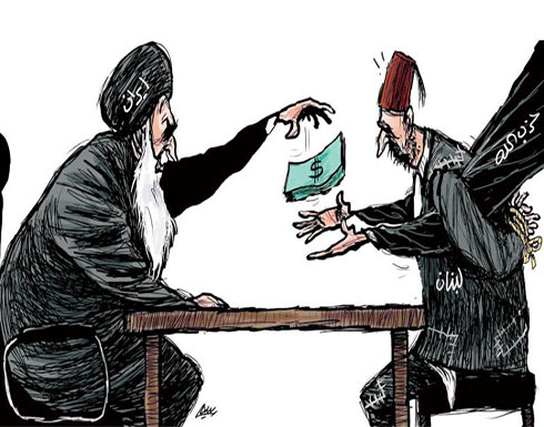 ايران و حزب الله ولبنان ايران و حزب الله ولبنان