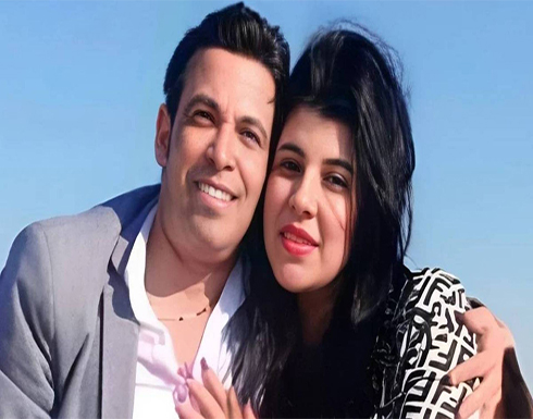 بالفيديو - سعد الصغير يعلن براءة زوجته برلنتي عامر من الخيانة بالفيديو - سعد الصغير يعلن براءة زوجته برلنتي عامر من الخيانة