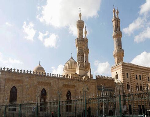 مصر.. وفاة عضو بهيئة كبار العلماء بالأزهر متأثرا بكورونا مصر.. وفاة عضو بهيئة كبار العلماء بالأزهر متأثرا بكورونا