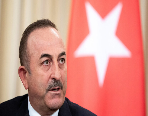 شاهد : تشاووش أوغلو يلتقي رئيس وزراء الكويت في أولى محطته الخليجية شاهد : تشاووش أوغلو يلتقي رئيس وزراء الكويت في أولى محطته الخليجية