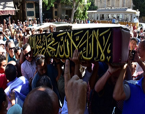 مصر : 3 جنازات في يوم واحد " الابنة ثم الأب والجدة " مصر : 3 جنازات في يوم واحد " الابنة ثم الأب والجدة "