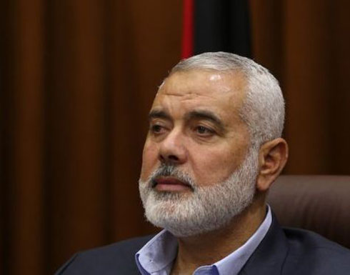 هنية: نقل السفارة الأمريكية للقدس تجاوز لكل الخطوط الحمراء هنية: نقل السفارة الأمريكية للقدس تجاوز لكل الخطوط الحمراء