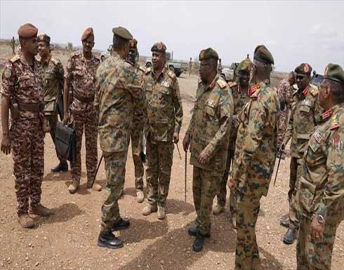 وزير خارجية السودان: الجيش لن ينخرط في تشكيل حكومة مدنية وزير خارجية السودان: الجيش لن ينخرط في تشكيل حكومة مدنية