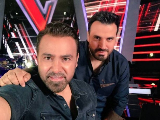 عاصي الحلاني يعلن الموعد الرسمي لانطلاق The Voice عاصي الحلاني يعلن الموعد الرسمي لانطلاق The Voice