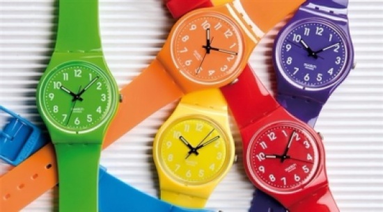 سواتش تطور نظامها التشغيلي للساعات الذكية