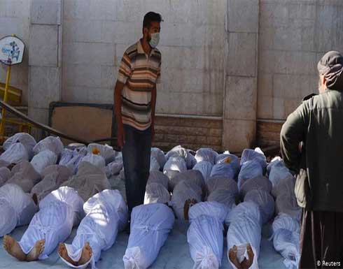 الأمم المتحدة: مقتل أكثر من 350 ألف مدني في سوريا ما بين 2011 و 2021 الأمم المتحدة: مقتل أكثر من 350 ألف مدني في سوريا ما بين 2011 و 2021