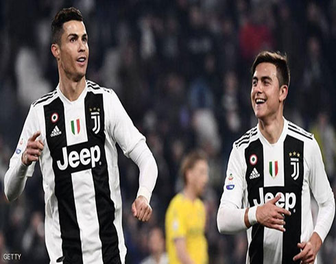 شقيق ديبالا يكشف علاقته برونالدو.. ومستقبله مع اليوفي شقيق ديبالا يكشف علاقته برونالدو.. ومستقبله مع اليوفي