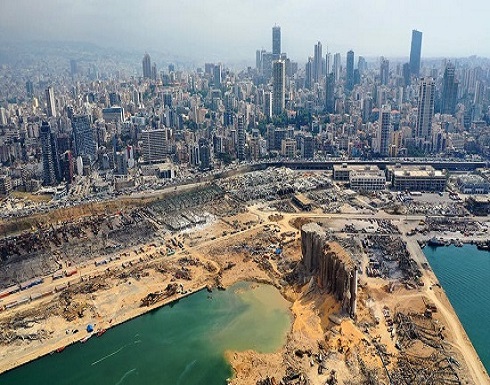 خبير فرنسي: مواد كيمياوية خطرة باقية في مرفأ بيروت خبير فرنسي: مواد كيمياوية خطرة باقية في مرفأ بيروت