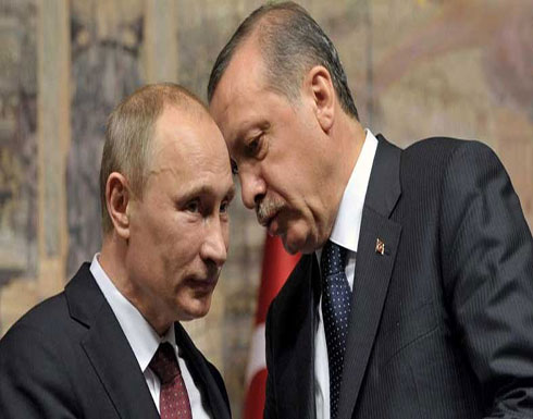 أردوغان يدعو بوتين لإيقاف هجمات النظام السوري على إدلب والغوطة الشرقية أردوغان يدعو بوتين لإيقاف هجمات النظام السوري على إدلب والغوطة الشرقية