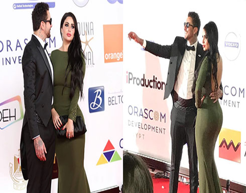للمرة الأولى زوجة أحمد الفيشاوي تتحدث عن خلافه مع طليقته.. ماذا قالت؟ للمرة الأولى زوجة أحمد الفيشاوي تتحدث عن خلافه مع طليقته.. ماذا قالت؟