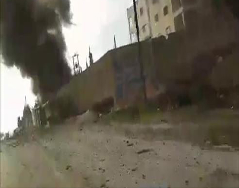 روسيا والنظام يكثفان قصف حلب ومناطق عدة بسوريا روسيا والنظام يكثفان قصف حلب ومناطق عدة بسوريا