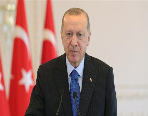 أردوغان: حان الوقت لنقول "كفى" للإسلاموفوبيا المتصاعدة أردوغان: حان الوقت لنقول "كفى" للإسلاموفوبيا المتصاعدة