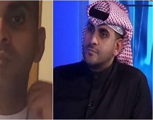 المذيع الكويتي محمد المؤمن يرتد عن الإسلام ويعتنق المسيحية على الهواء مباشرة (فيديو) المذيع الكويتي محمد المؤمن يرتد عن الإسلام ويعتنق المسيحية على الهواء مباشرة (فيديو)