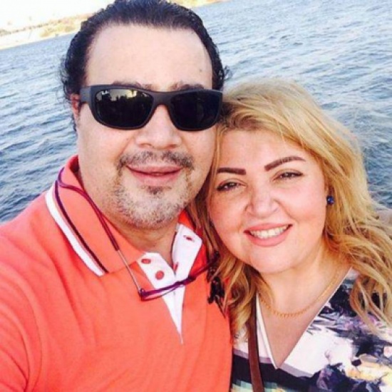 بالصور - كيف احتفل مجدي كامل وزوجته بعيد ميلاد ابنهما من ذوي الإحتياجات الخاصة؟ بالصور - كيف احتفل مجدي كامل وزوجته بعيد ميلاد ابنهما من ذوي الإحتياجات الخاصة؟