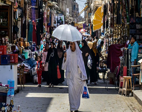 تراجع معدل البطالة في مصر