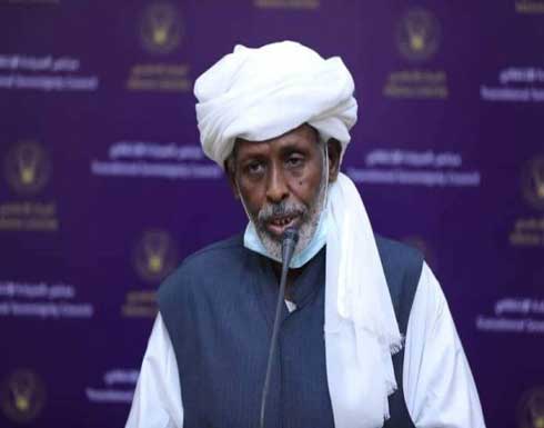 رئيس نظارات البجا والعموديات في شرق السودان: إغلاق الموانئ مستمر رئيس نظارات البجا والعموديات في شرق السودان: إغلاق الموانئ مستمر