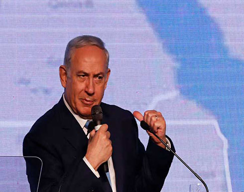 نتنياهو يصف إعلان ترامب بشأن القدس بـ”الحدث التاريخي” نتنياهو يصف إعلان ترامب بشأن القدس بـ”الحدث التاريخي”